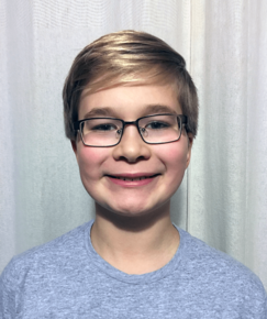 picture of speller number 424, Spencer Phillips