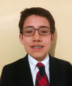 picture of speller number 428, Ronald Walters