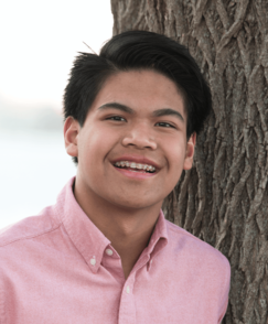 picture of speller number 431, Martius Bautista