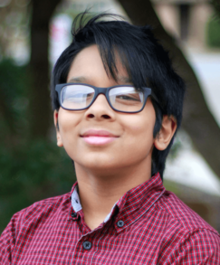 picture of speller number 432, Aaron Ehsan