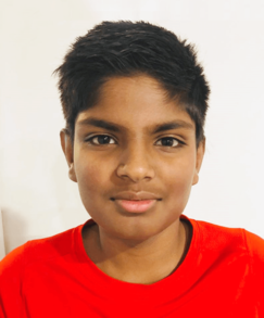 picture of speller number 436, Pranav Nandakumar