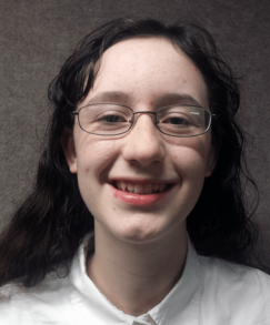 picture of speller number 438, Cassie Rust