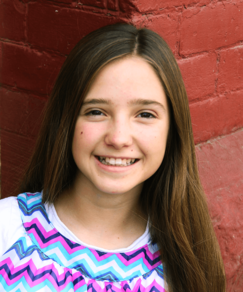 picture of speller number 439, Lexy Webster