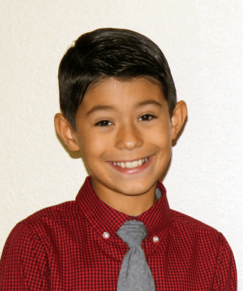 picture of speller number 440, Dylan Brown