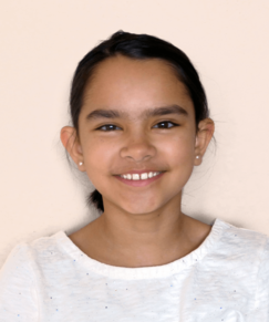 picture of speller number 442, Maya Jadhav