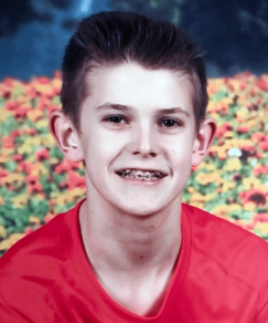 picture of speller number 444, Finn Irving