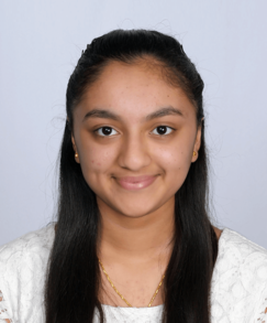 picture of speller number 445, Veena Namboodiri