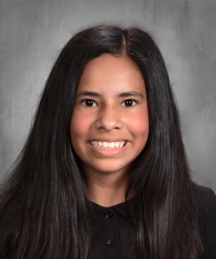 picture of speller number 452, Madison Johnson