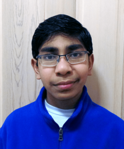 picture of speller number 453, Rohit Saralaya
