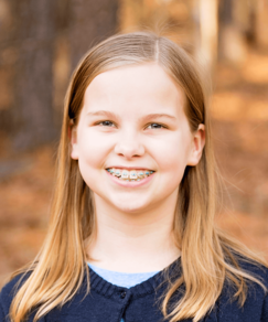 picture of speller number 454, Haylie Brimhall