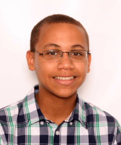picture of speller number 455, Johnathan Randall