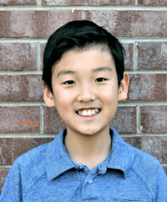 picture of speller number 462, Eric Kim