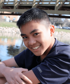 picture of speller number 464, Kasey Torres