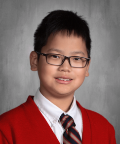 picture of speller number 465, Jeff Zheng
