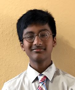 picture of speller number 466, Pranav Chemudupaty