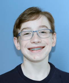 picture of speller number 467, Carter Herron