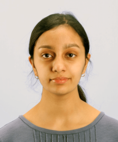 picture of speller number 470, Simran Patibanda