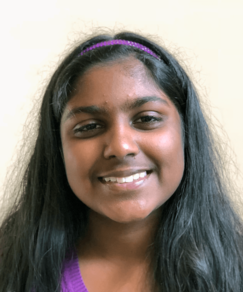 picture of speller number 476, Hephzibah Sujoe