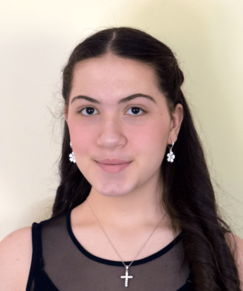 picture of speller number 477, Mariana Alkhouri