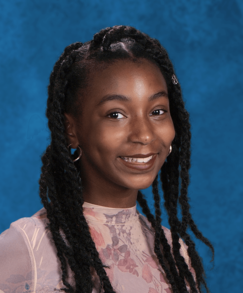 picture of speller number 480, Millie Brown