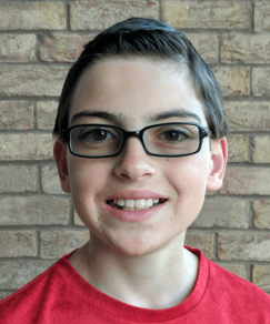 picture of speller number 481, Matthew Noel