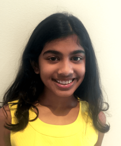 picture of speller number 482, Anika Gundlapalli