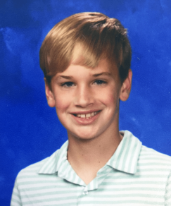 picture of speller number 485, Eli Gerick