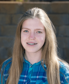picture of speller number 486, Kara Willson