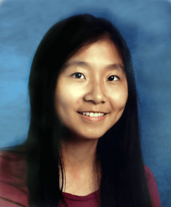 picture of speller number 487, Tina Huang