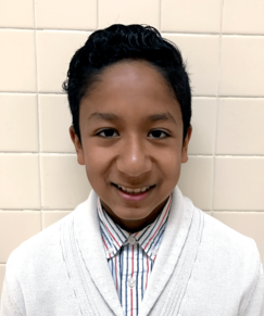 picture of speller number 489, Alan Chavez