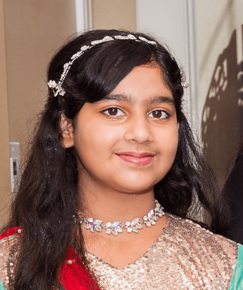 picture of speller number 493, Mishal Ali