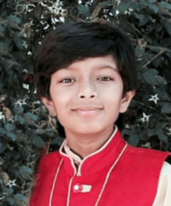 picture of speller number 494, Srivarun Hathwar