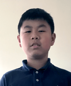 picture of speller number 495, Benjamin Chen
