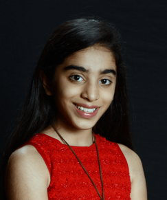 picture of speller number 499, Neha Rao