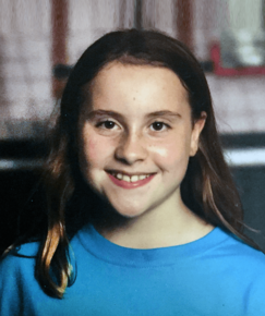 picture of speller number 501, Sarah Khoury