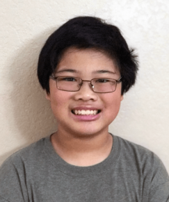 picture of speller number 503, Tristan Jason Minguez