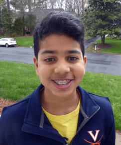 picture of speller number 505, Joseph Chambers