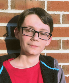 picture of speller number 507, Nathan Estep