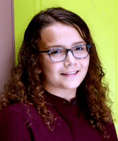 picture of speller number 511, Camille Mooney