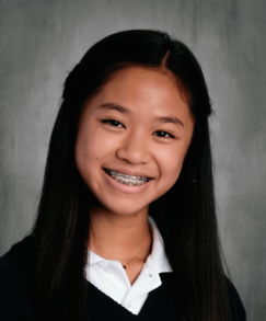 picture of speller number 512, Theresa Tran