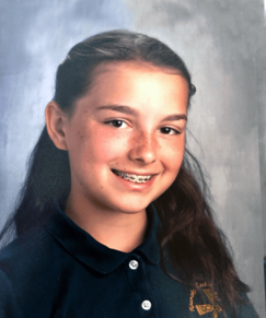 picture of speller number 513, Elizabeth Safford