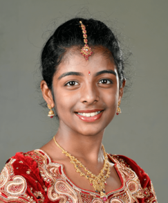 picture of speller number 516, Pranathi Jammula