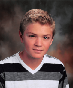 picture of speller number 518, Pierce Bryner