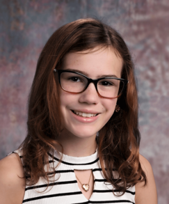 picture of speller number 519, Eleanor Tallman