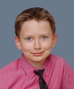 picture of speller number 4, Erik Williams