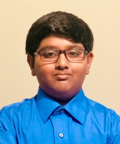 picture of speller number 7, Ekansh Rastogi