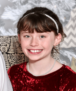 picture of speller number 9, Violetta Rohr