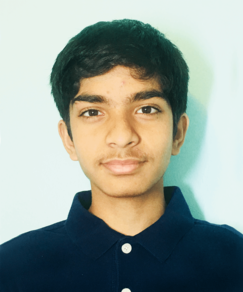 picture of speller number 10, Sameer Tangirala