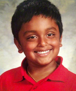 picture of speller number 11, Ganesh Nair