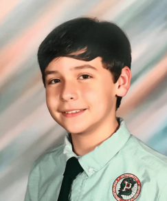 picture of speller number 16, Rodrigo Medinilla